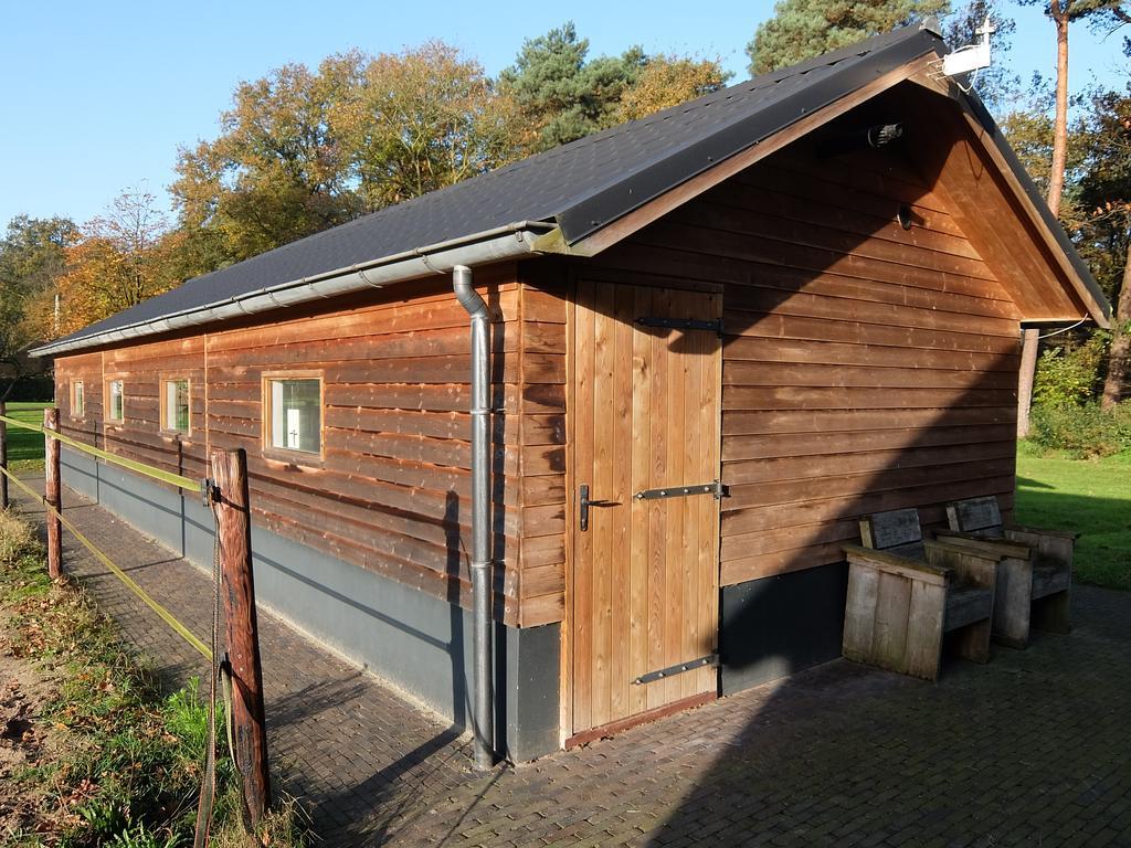 Holiday Home Giethmen Exterior photo
